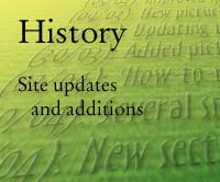 Site history